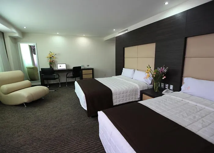Astor 4* México DF