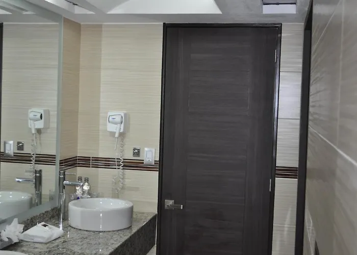 Astor 4* Mexico City