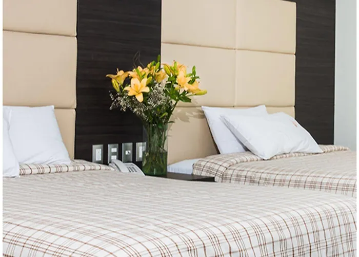 Hotel Astor México DF