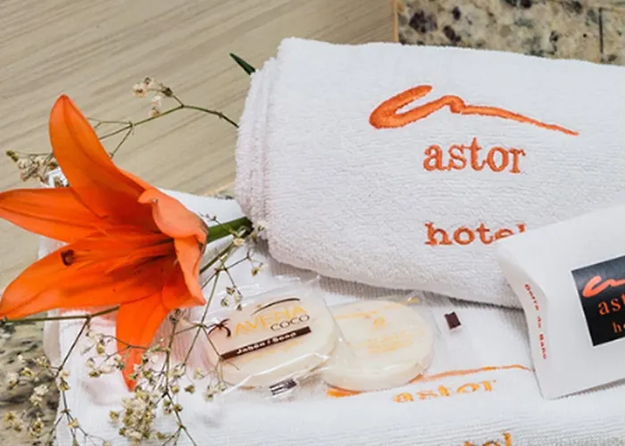 Hotel Astor