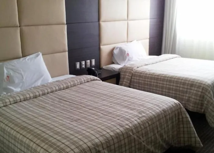 Hotel Astor México DF