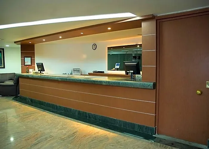 Astor Hotel México DF