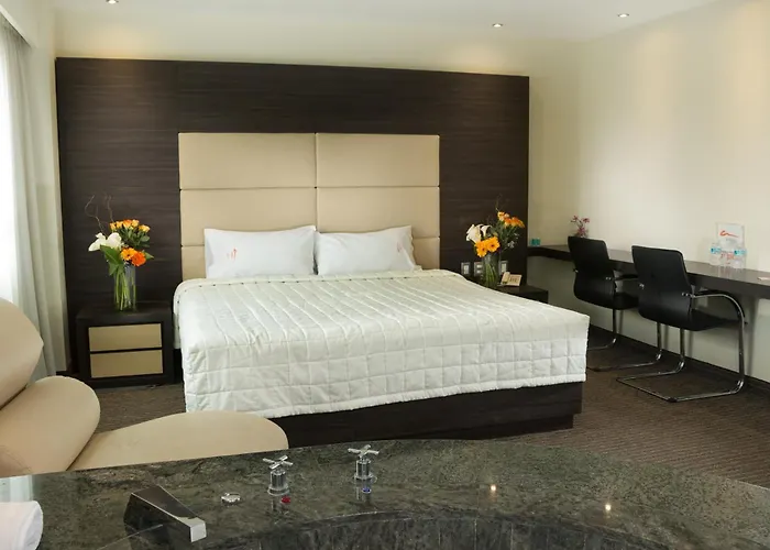 Hotel Astor México DF