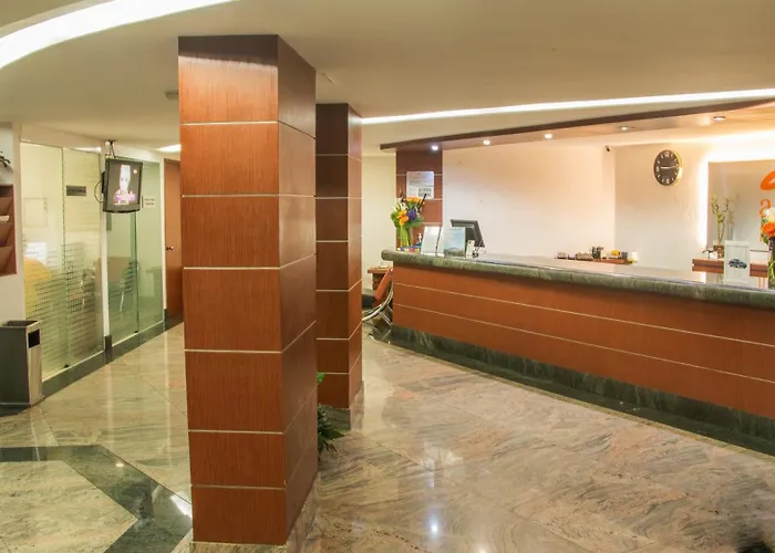 Astor 4* México DF
