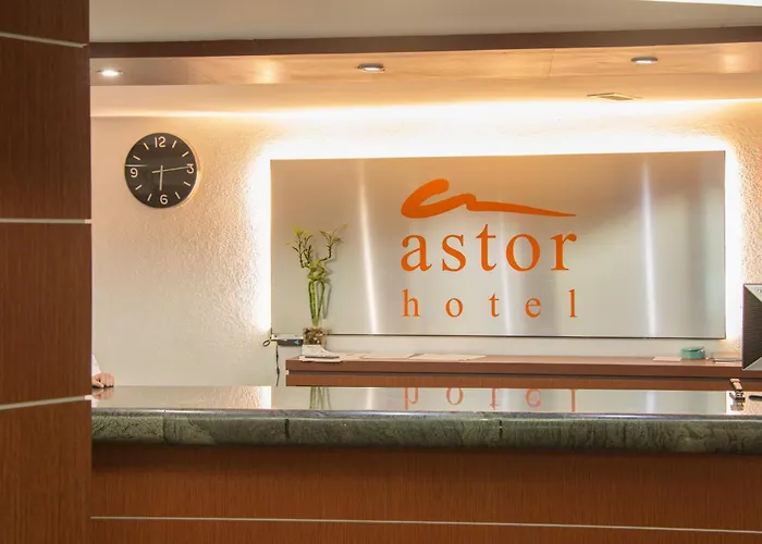 Hotel Astor