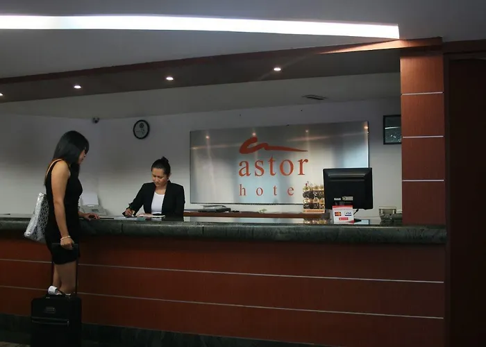 Astor Hotel